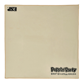 ESPCL-28 Poppin Party IV 楽器用クロス アイボリー Bang Dream! バンドリ