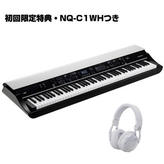 KORG【初回限定特典・NQ-C1ヘッドホンプレゼント】Grandstage X ※配送事項要ご確認