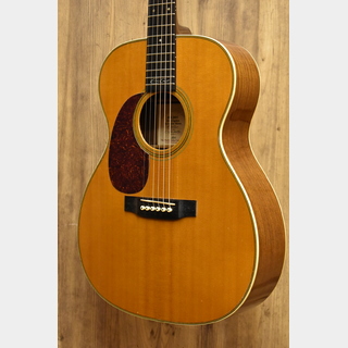 Martin 000-28EC L【1999年製 中古】【レフトハンド】【状態良好・弦高低め】