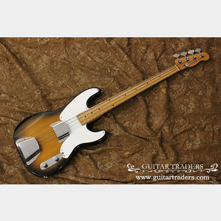 Fender1956 Precision Bass  "Contour Alder Body"
