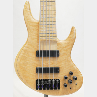 Miura Guitars U.S.A. MB-R 6strings Birdseye Maple Top