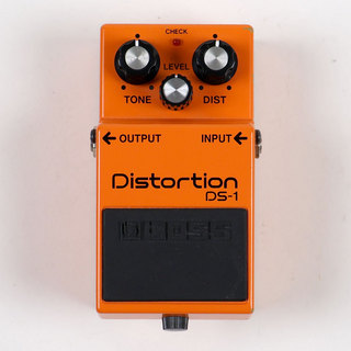BOSS 【中古】ディストーション エフェクター BOSS DS-1 Distortion ギターエフェクター 台湾製