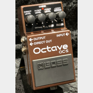 BOSS OC-5 / Octave