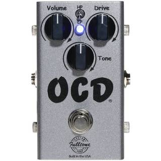 Fulltoneの定番オーバードライブ／ディストーション“OCD V2”と“OCD GE
