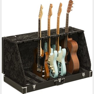 FenderClassic Series Case Stand - 7 Guitar Black [7本掛けギタースタンド]【WEBSHOP】