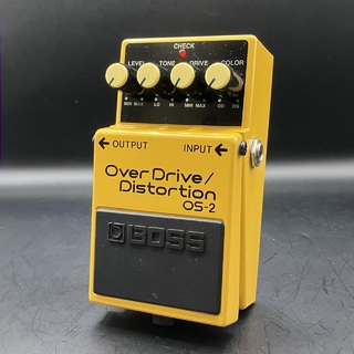 ギター用エフェクター、BOSS、OS-2の検索結果【楽器検索デジマート】 ギター用エフェクター、BOSS、OS-2の検索結果【楽器検索デジマート】
