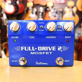 Fulltone Fulldrive2 MOS-FET