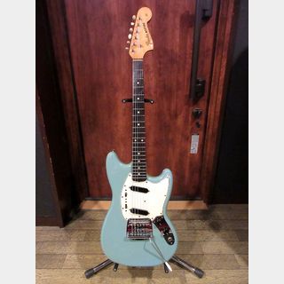 Fender1965 Mustang Blue