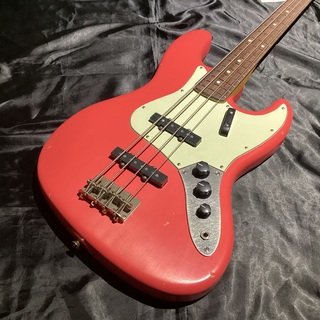 Nash GuitarsJB-63 Fiesta Red
