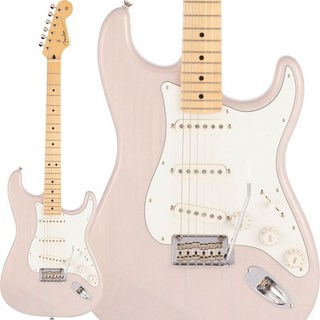 FenderMade in Japan Hybrid II Stratocaster (US Blonde/Maple)