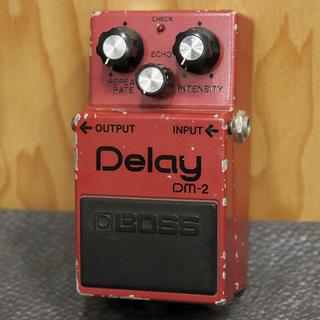 ギター用エフェクター、BOSS、DM-2の検索結果【楽器検索デジマート】