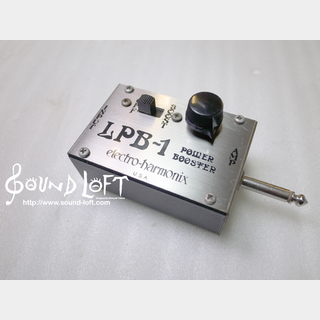 Electro-Harmonix LPB-1 Booster