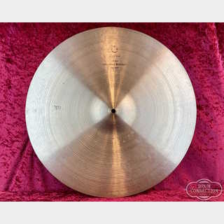 istanbul Mehmet【中古 】Nostalgia 70's Ride 21" 2,150g