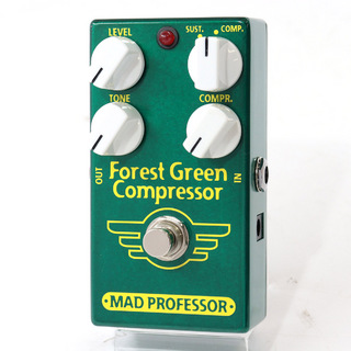 MAD PROFESSORForest Green Compressor FAC ギター用 コンプレッサー リミッター【池袋店】