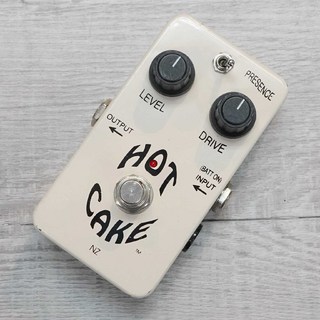 HOT CAKE OLD CIRCUIT 2000年代 ヴィンテージ Crowther Audio HOT CAKE OLD CIRCUIT」レビュー！名機の実力は