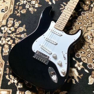 Squier by Fender【現物写真】Affinity Series Stratocaster Maple Fingerboard White Pickguard エレキギター ストラトキャ