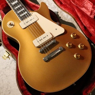 Gibson Les Paul Standard '50s P90 ～Gold Top～ #202540294 【4.18kg】【滑らかなトップの曲線美】