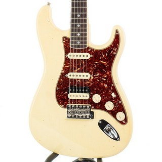 Fender Custom ShopLimited Edition‘67 Stratocaster HSS Journeyman Relic Aged Vintage White【SN.CZ567399】【特価】