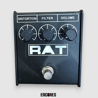ギター用エフェクター ＞ ディストーション、Pro Co、RATの検索結果