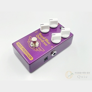 国内10台のみ】Royal Blue Overdrive Custom【美品】