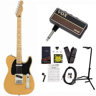 FenderPlayer Series Telecaster Butterscotch Blonde Maple VOX Amplug2 AC30アンプ付属初心者セット！【WEBSHOP