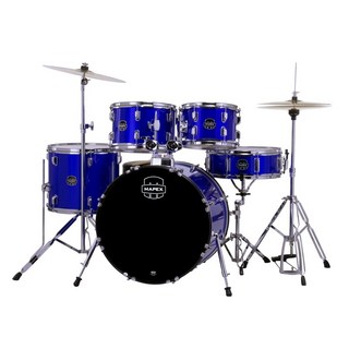 Mapex CM5294FTCIB [COMET DRUM SET / Indigo Blue]【ハードウェア、シンバル付属】