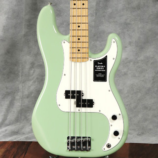 FenderPlayer II Precision Bass Maple Fingerboard Birch Green 【梅田店】