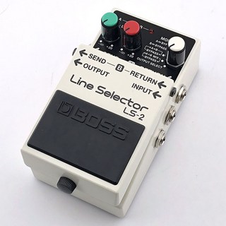 BOSS 【USED】 LS-2 Line Selector