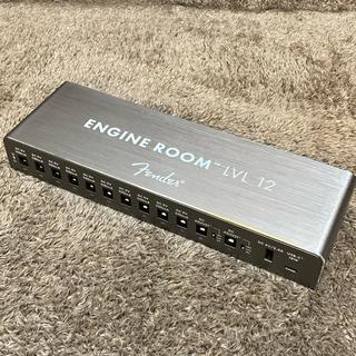 Fender Engine Room LVL12 Power Supply【尾張小牧店】