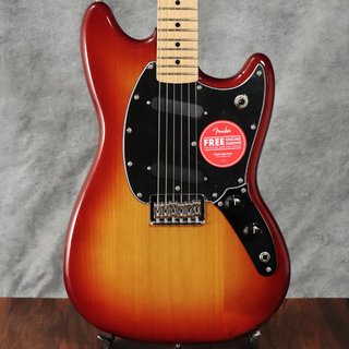 Fender Player Mustang Maple Fingerboard Sienna Sunburst［新品特価品］   【梅田店】