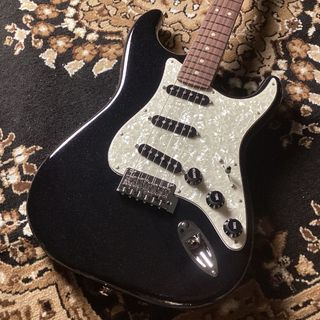 Fender 70th Anniversary Player Stratocaster Nebula Noir エレキギター ストラトキャスター