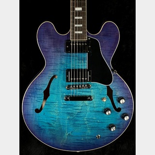 Gibson ES-335 Figured Blueberry Burst #218140243 【金利0%!!】