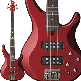 YAMAHA YAMAHA TRBX304 CAR (キャンディアップルレッド) エレキベースTRBX300シリーズ Candy Apple Red