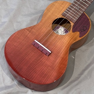 SAKURA UKULELE SUC2-SAKURA GRD/10周年記念モデル/色SKR-GRD/コンサートサイズ【実物画像】