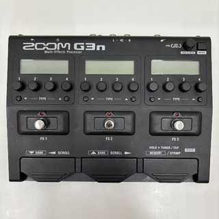 ZOOM G3n 【現物画像】