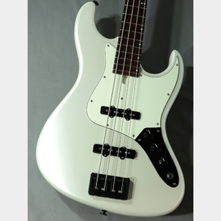 Wood Custom Guitars Vibe Standard 4 Pearl White【USED】