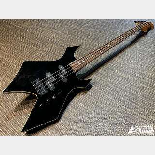 B.C.Rich Warlock Bass 780JE【希少! 日本限定モデル!】