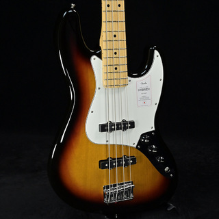 Fender Hybrid II Jazz Bass Maple 3-Color Sunburst 《特典付き特価》【名古屋栄店】