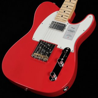 Fender2024 Collection MIJ Hybrid II Telecaster SH Maple 3-Color Sunburst Modena Red [限定モデル](重量:3.34