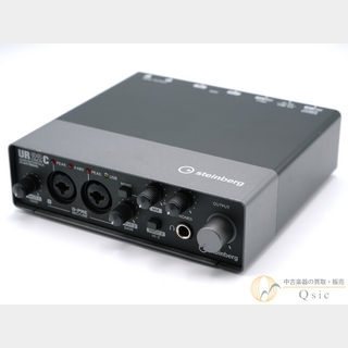 SteinbergのオーディオインターフェースUR-Cシリーズにカラー