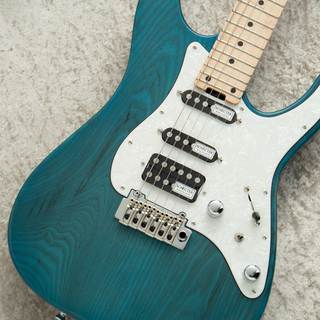 SCHECTER BH-1-STD-24/M -Indigo Light Blue / ILB- #S2402246