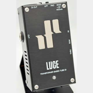 Jad Freer Audioより真空管DI「LUCE」登場。ヴィンテージ・チャンネル