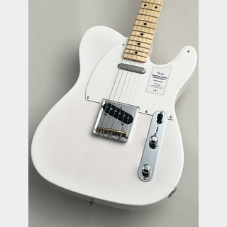 FenderMade in Japan Traditional 50s Telecaster White Blonde #JD23028623【3.30kg】