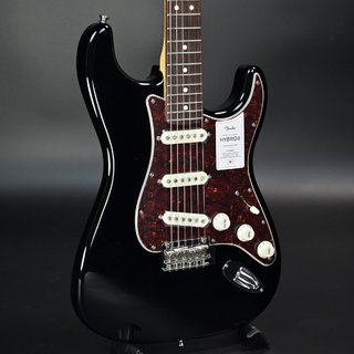 Fender Hybrid II Stratocaster Rosewood Black 【名古屋栄店】