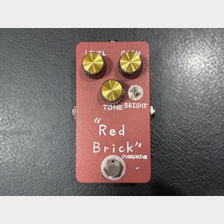 KAMINARI 【在庫あり・即発送】Red Brick Overdrive K-EP-RB1/現物画像