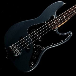 Fender FSR Collection Hybrid II Jazz Bass Charcoal Frost Metallic with Matching Head(重量:4.05kg)【渋谷店】