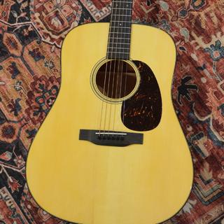Martin CTM D-18 アディロンダックスプルーストップ Martin Custom Shop CTM D-18 Adirondack Spruce Top（新品/送料無料