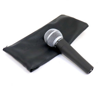 Shure 【中古】 マイク ダイナミックマイク ボーカル用 SHURE SM58 シュアー 58 ゴッパ シュア