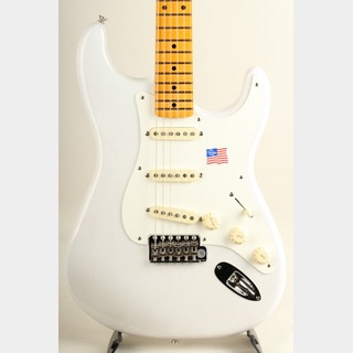 Fender Eric Johnson Stratocaster MN White Blonde 【S/N EJ23843】