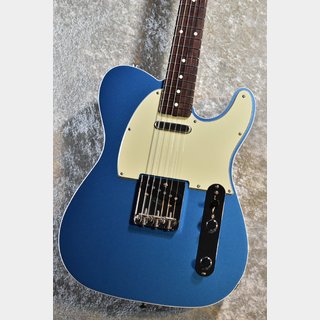 Fender FSR Made in Japan Traditional 60s Telecaster Custom Lake Placid Blue #JD24009019【軽量3.31kg】